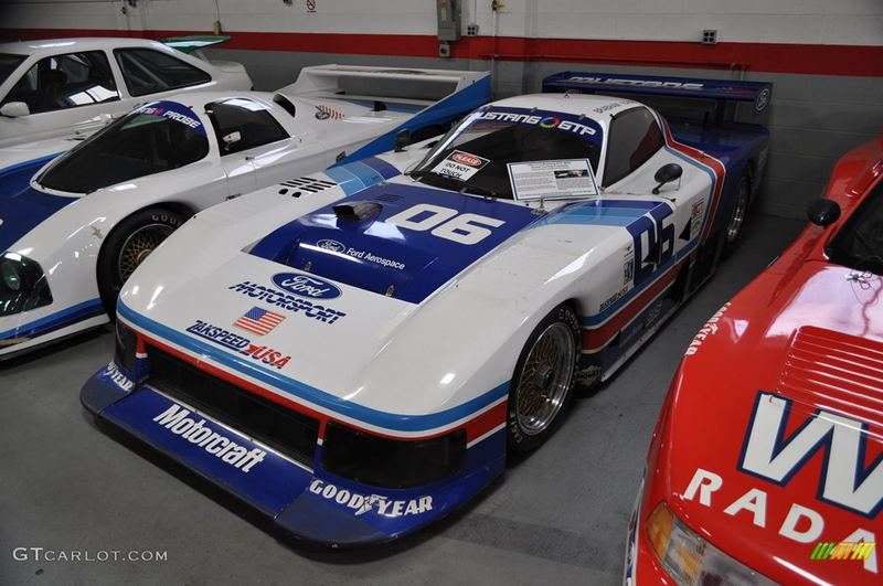 Illustration for article titled The Mustang built with ridiculousness.(vid)